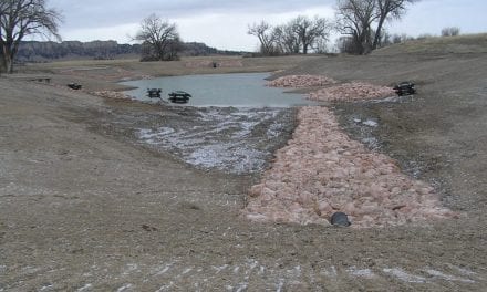 Ft. Robinson Aquatic Habitat Rehabilitation Project