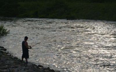 Guest Blog about the Coronarvirus and the Great Outdoors