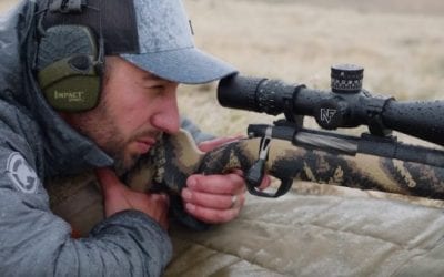Guy Makes a First-Round Hit at a Mile With a Gunwerks Rifle