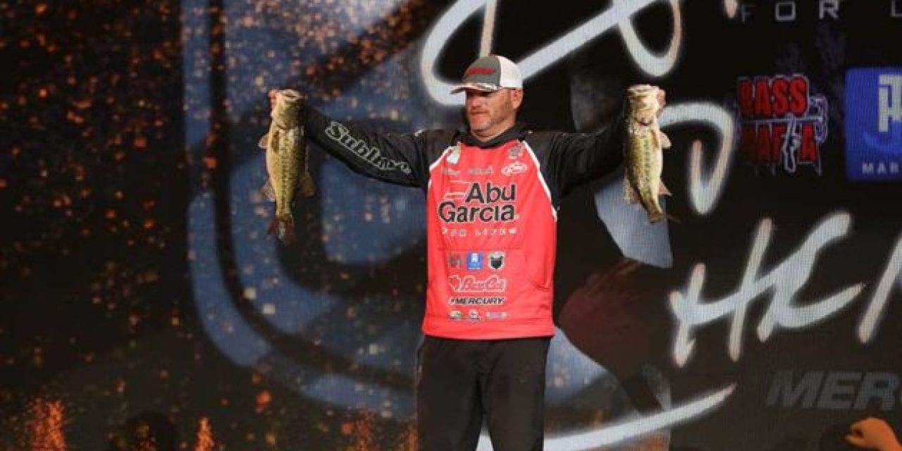 Hank Cherry is the 50th Bassmaster Classic Champion