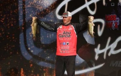 Hank Cherry is the 50th Bassmaster Classic Champion