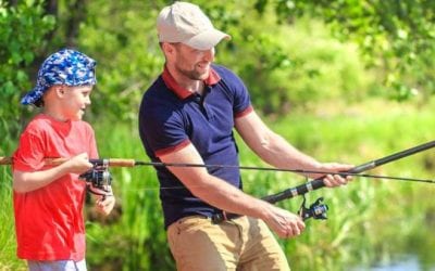How to Teach a Kid to Fish