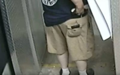 Man Shoots Himself in the Leg at Gun Range