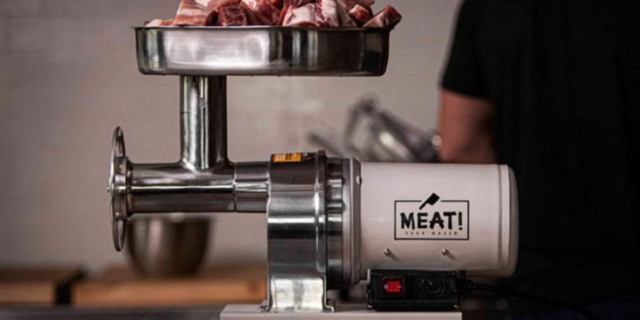 MEAT! Sets a New Standard for Game Processing Equipment