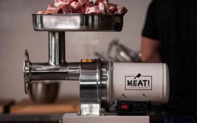 MEAT! Sets a New Standard for Game Processing Equipment