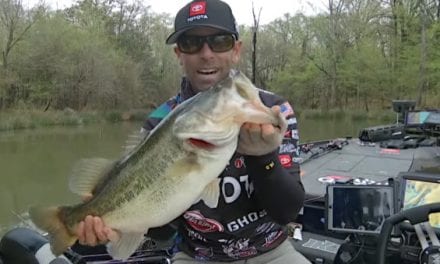 Mike Iaconelli is All of Us After Catching Trophy Bass