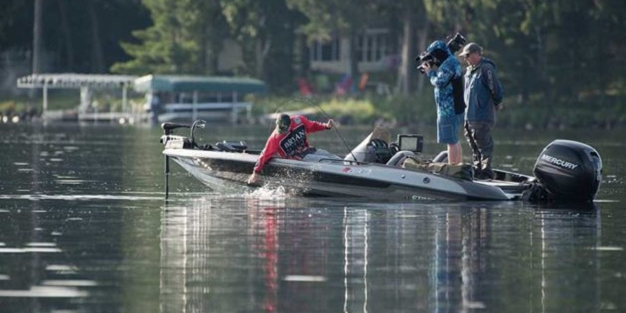 Officials Postpone Bassmaster College Series Event at Lake Hartwell