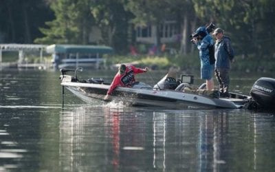 Officials Postpone Bassmaster College Series Event at Lake Hartwell