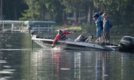 Officials Postpone Bassmaster College Series Event at Lake Hartwell