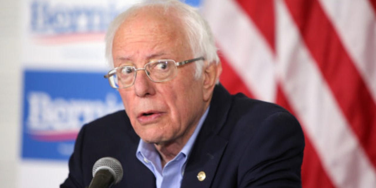 Pro Bass Angler Sues Bernie Sanders Over Illegal Use of Video