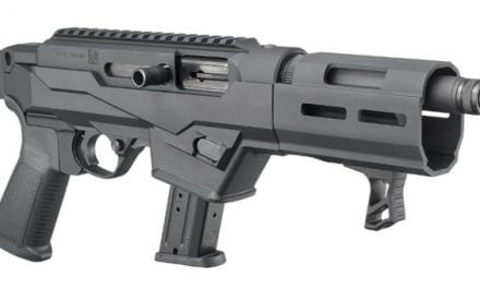 Ruger PC Charger: Take a Look at This Unique New Gun