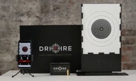 Save Time and Money: Practice Shooting at Home With the DriFire Laser Firearm Training System