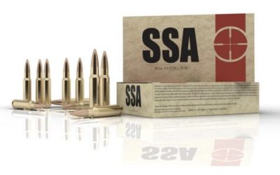 SSA Ammunition By Nosler: The Ammo That’s Optimized for MSRs