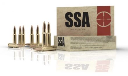 SSA Ammunition By Nosler: The Ammo That’s Optimized for MSRs