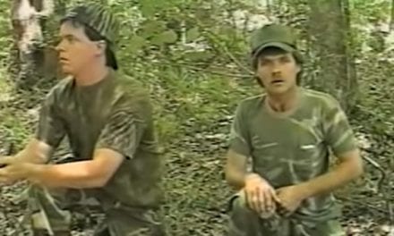 T.K. & Mike Try their Hand at Turkey Calling in a Classic Clip