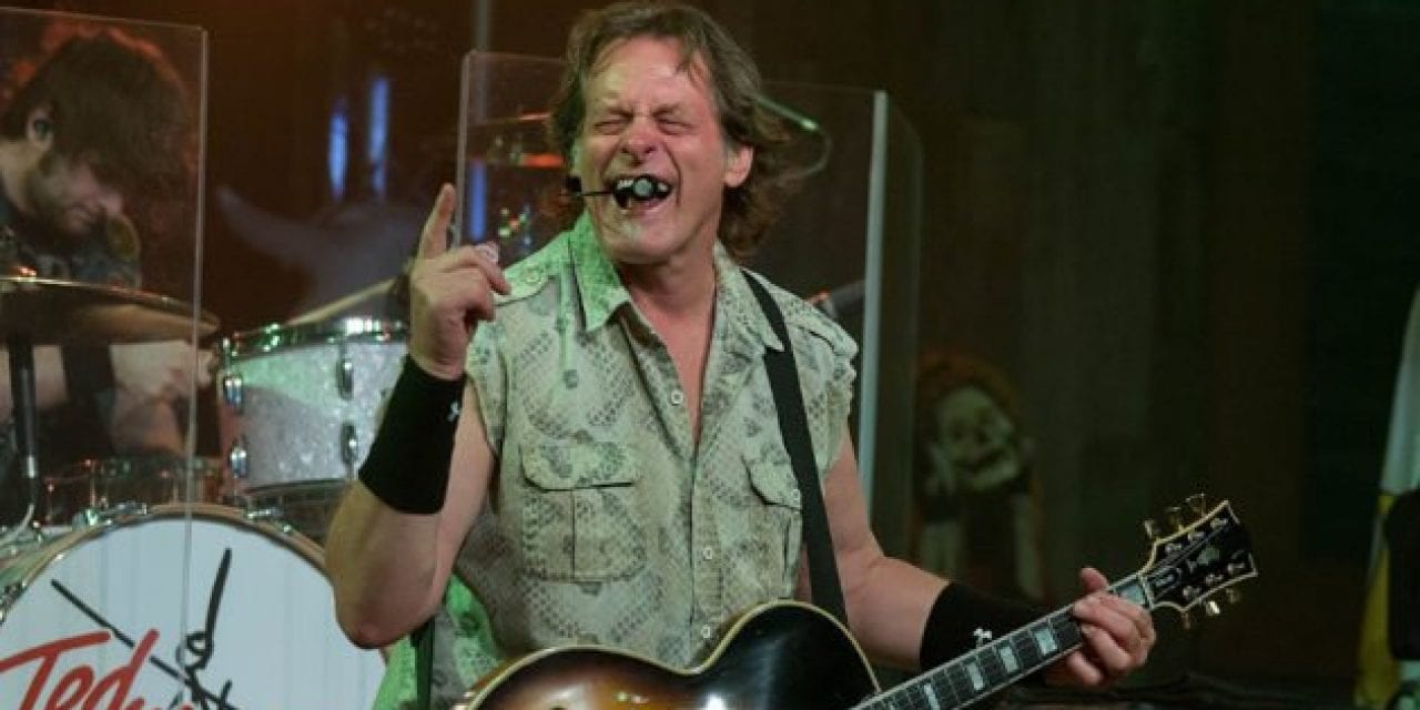Ted Nugent’s Net Worth and Career in Music and the Outdoors