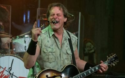 Ted Nugent’s Net Worth and Career in Music and the Outdoors