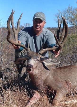 Biggest Mule Deer Kills desert mule deer T