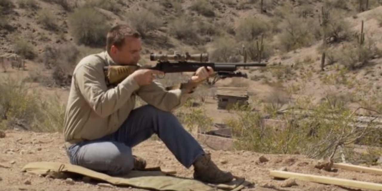 The Best Shooting Positions With Former Special Ops Sniper Ryan Cleckner