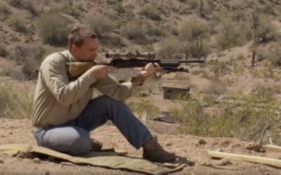 The Best Shooting Positions With Former Special Ops Sniper Ryan Cleckner