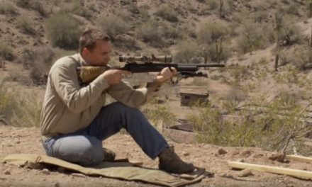 The Best Shooting Positions With Former Special Ops Sniper Ryan Cleckner