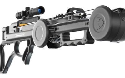 The Lancehead F1 Torsion Limb Crossbow Aims to Revolutionize Archery