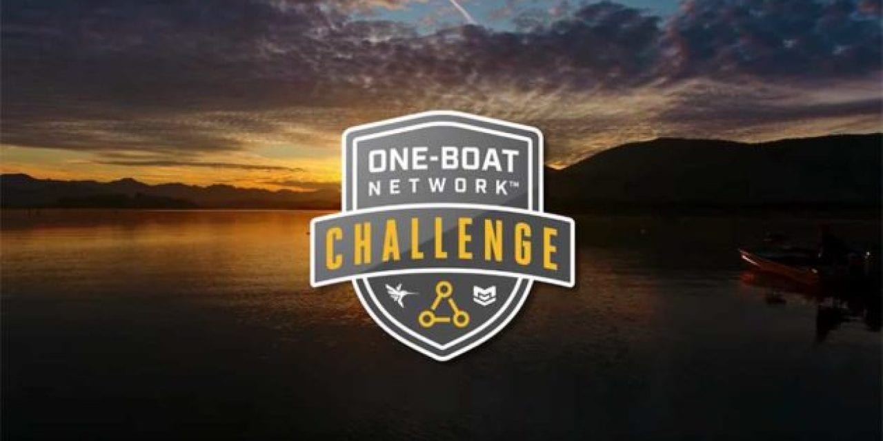 The Minn Kota and Humminbird One Boat Challenge YouTube Series Makes Its Anticipated Debut