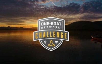 The Minn Kota and Humminbird One Boat Challenge YouTube Series Makes Its Anticipated Debut