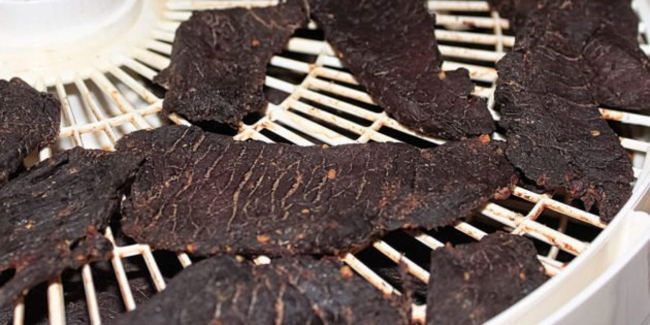 This Tried-and-True Venison Jerky Recipe Will Hit the Spot