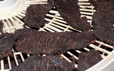 This Tried-and-True Venison Jerky Recipe Will Hit the Spot