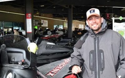 We Talked to Two Competitors Making Their Bassmaster Classic Debut