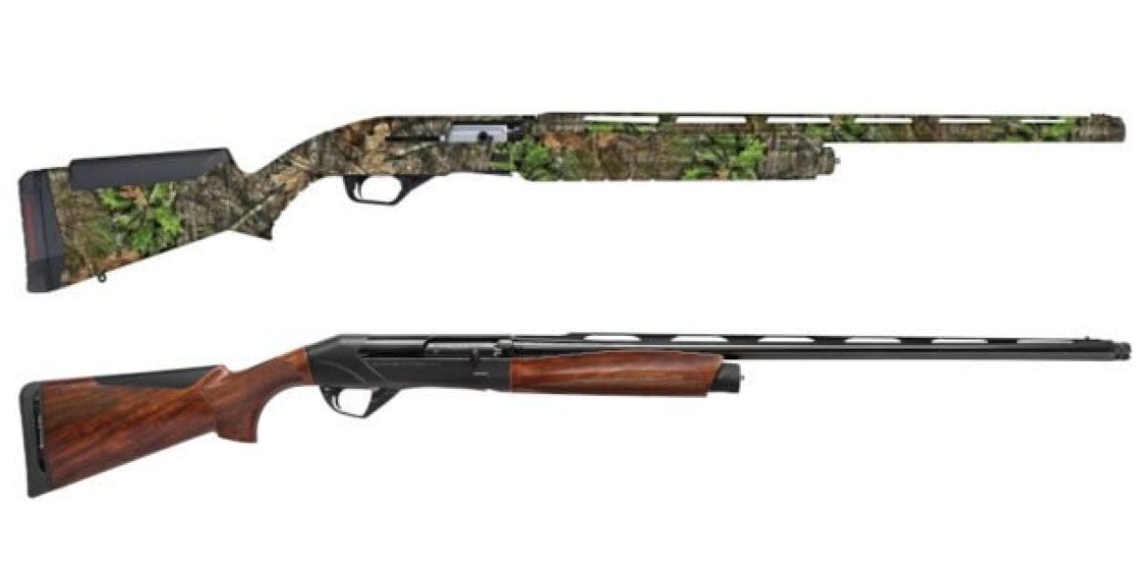 10 Great Semi-Auto Shotguns for Hunting, Defense and More