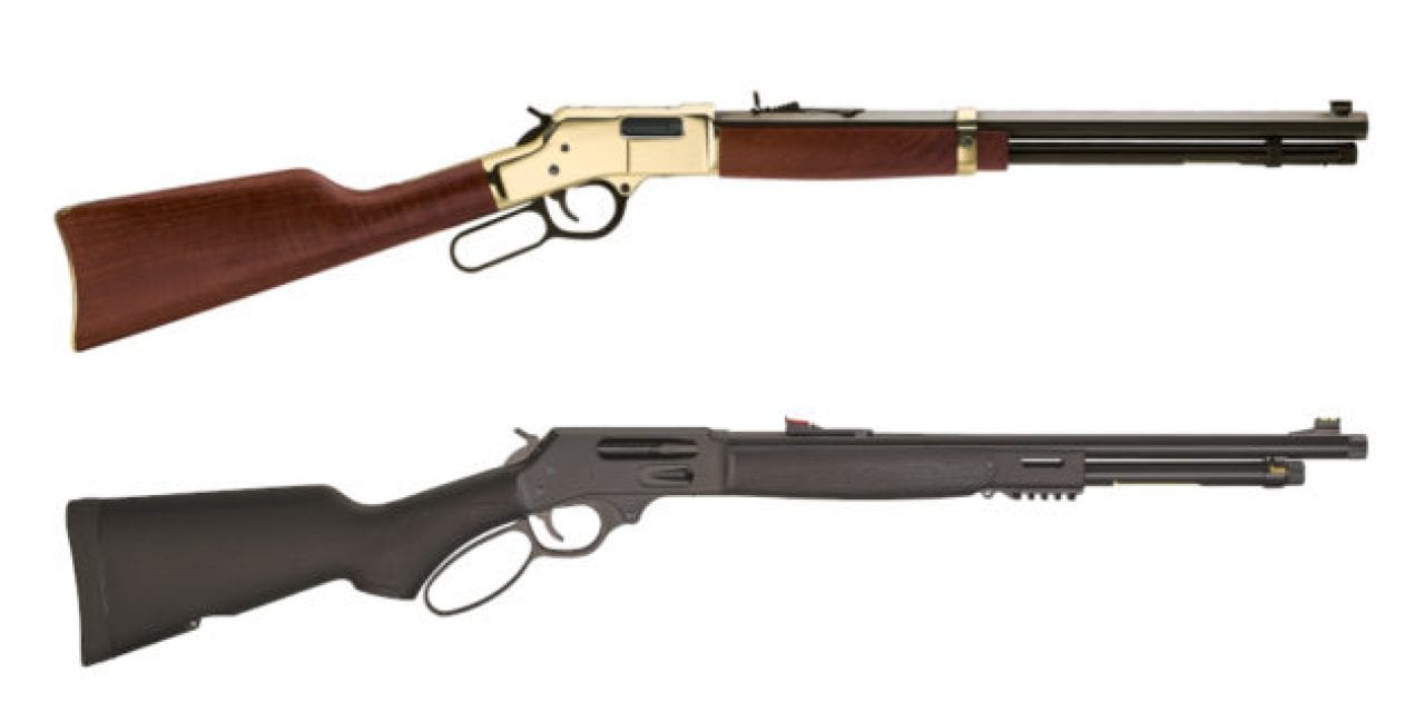10 of the Best Lever Action Rifles on the Market Today
