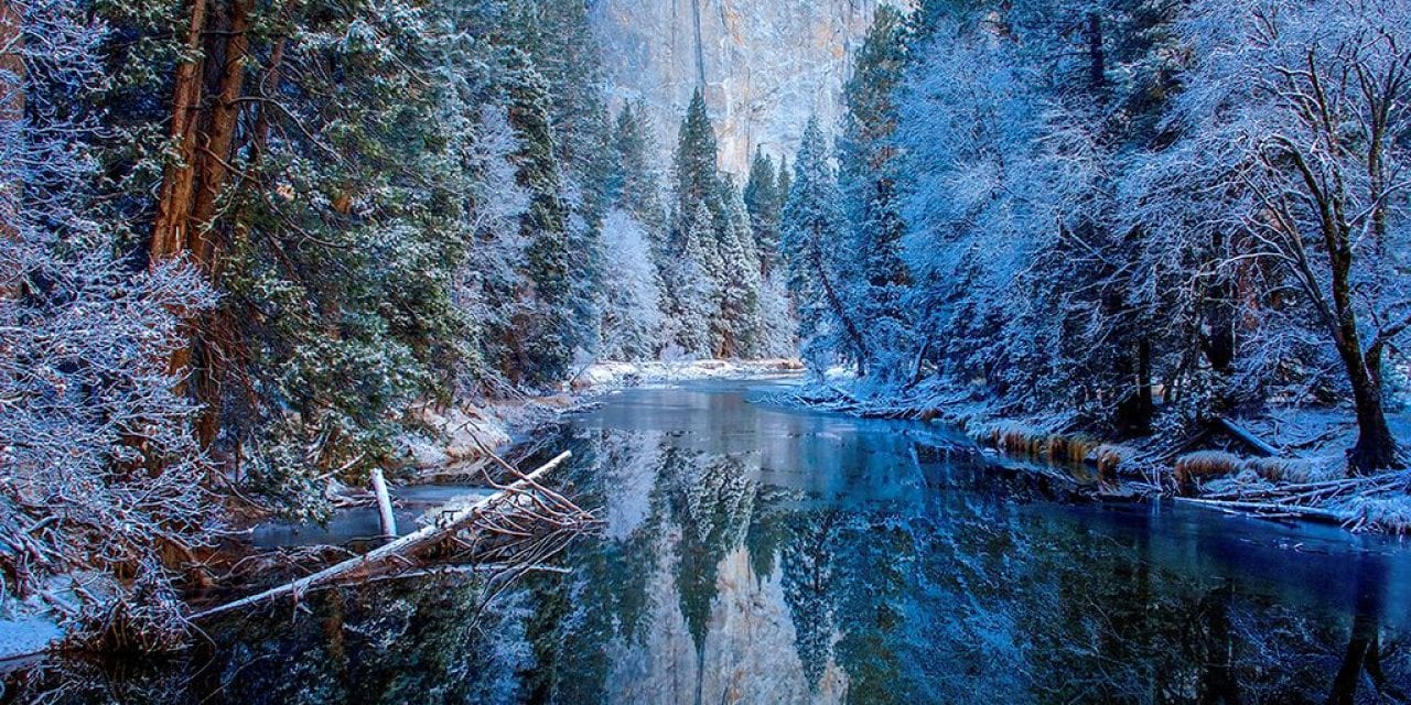 2019 Great Outdoors Photo Contest Second Place: River Bend