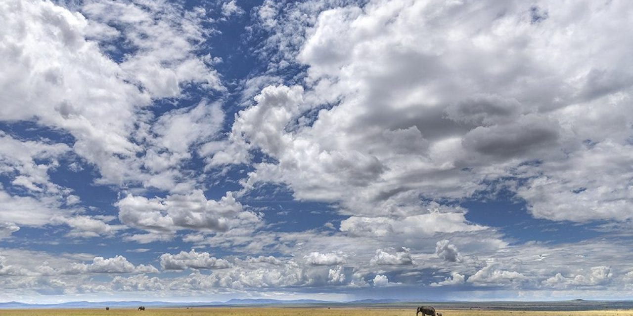 2019 Great Outdoors Photo Contest Third Place: Big Sky Country