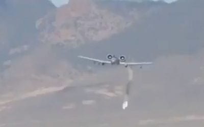 5 Reasons You Never Mess With the A-10 Warthog