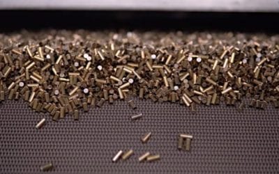 A Satisfying Look at How .22LR Ammo is Manufactured