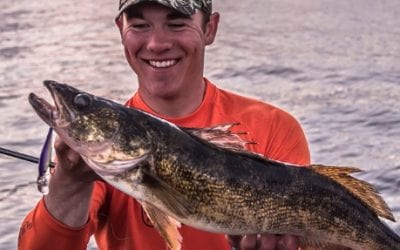 Berkley’s Ultimate Walleye Cheat Sheet