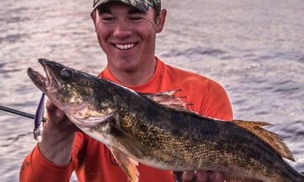 Berkley’s Ultimate Walleye Cheat Sheet