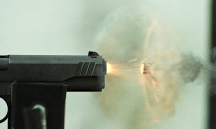 Bullet Racing Experiment Captures Awesome Slow Motion Footage of Different Firearms