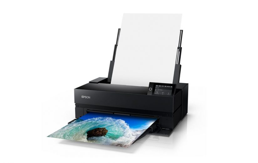 Image of Epson SureColor P900