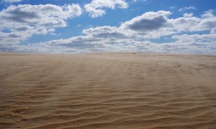 Exploring The Outer Banks With The Fujifilm GFX 100