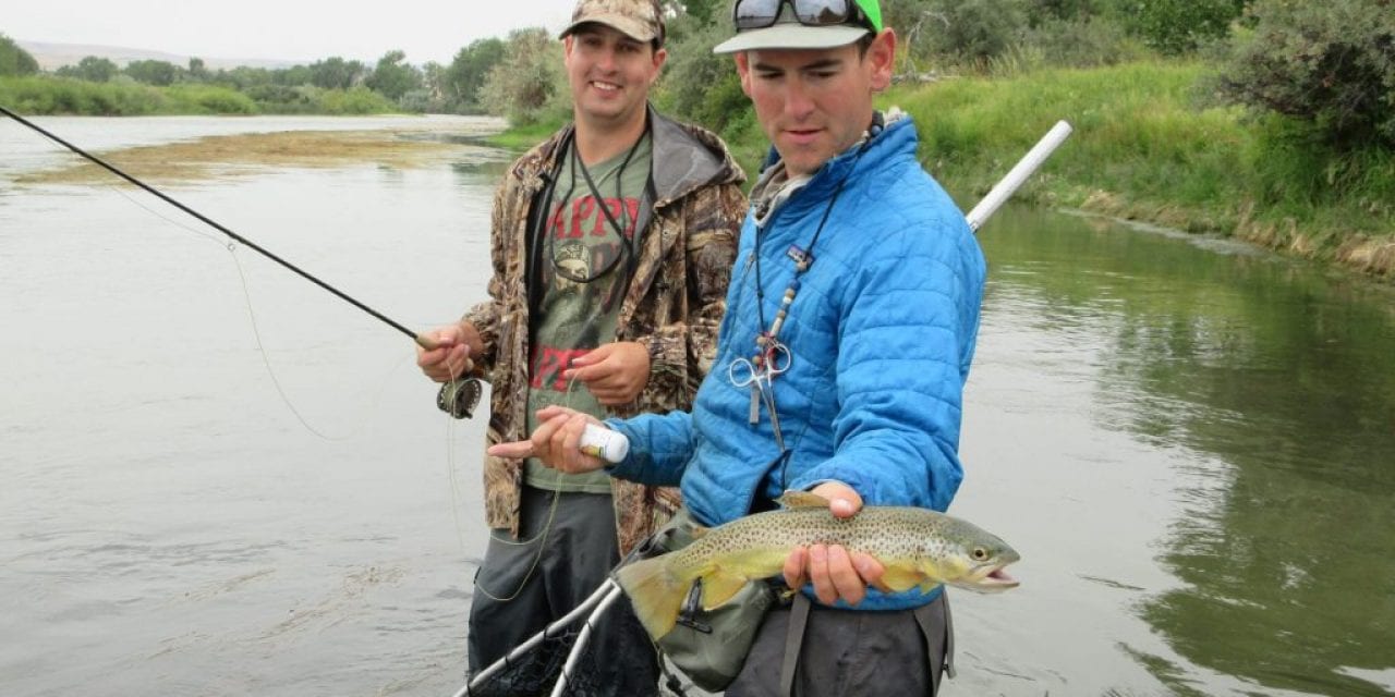 Fly Fishing Guide