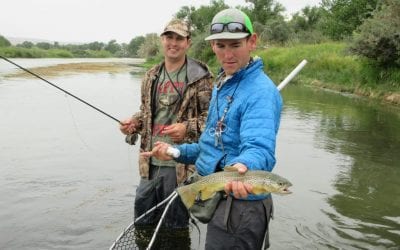 Fly Fishing Guide