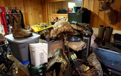 Go Through Your Outdoor Gear