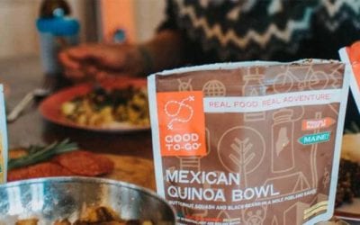 Good To-Go Donates 900 Dehydrated Meals to Food Banks in #DoBetter Campaign