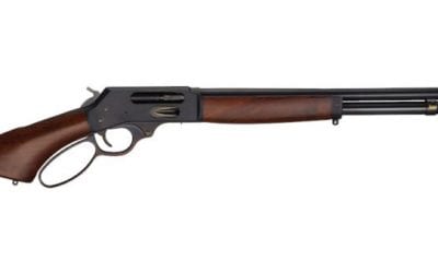 Henry Released a Non-NFA Lever-Action in .410 Called ‘The Axe’