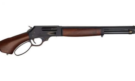 Henry Released a Non-NFA Lever-Action in .410 Called ‘The Axe’