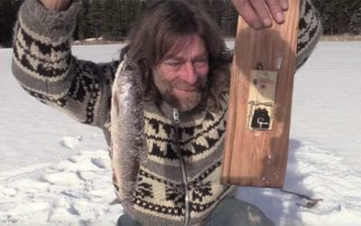 How to Catch a Trout With a Mouse Trap
