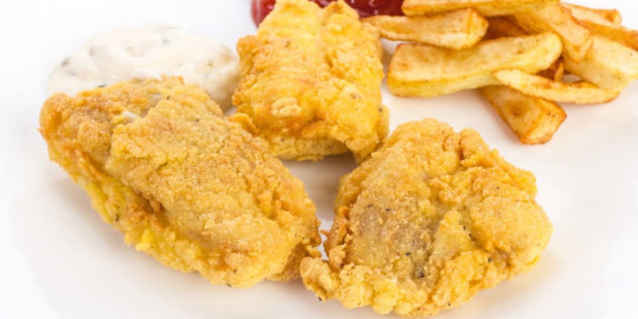 How to Fry Catfish the Right Way